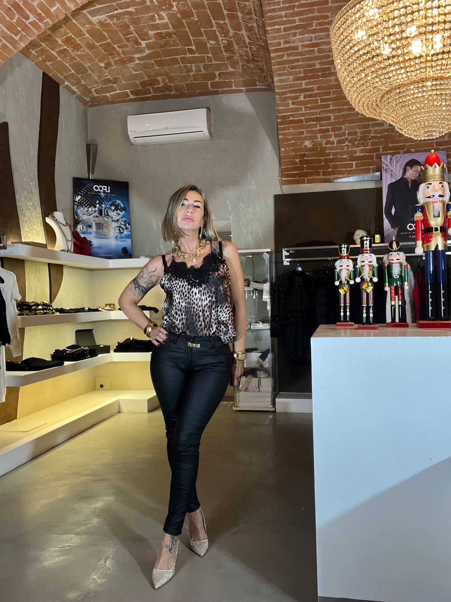 Nueva Vida - Pantalone Angela