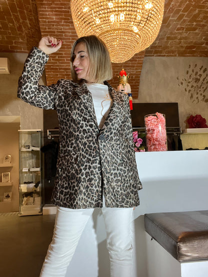 Nueva Vida - Blazer Barbi