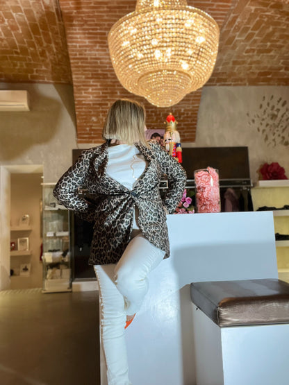 Nueva Vida - Blazer Barbi