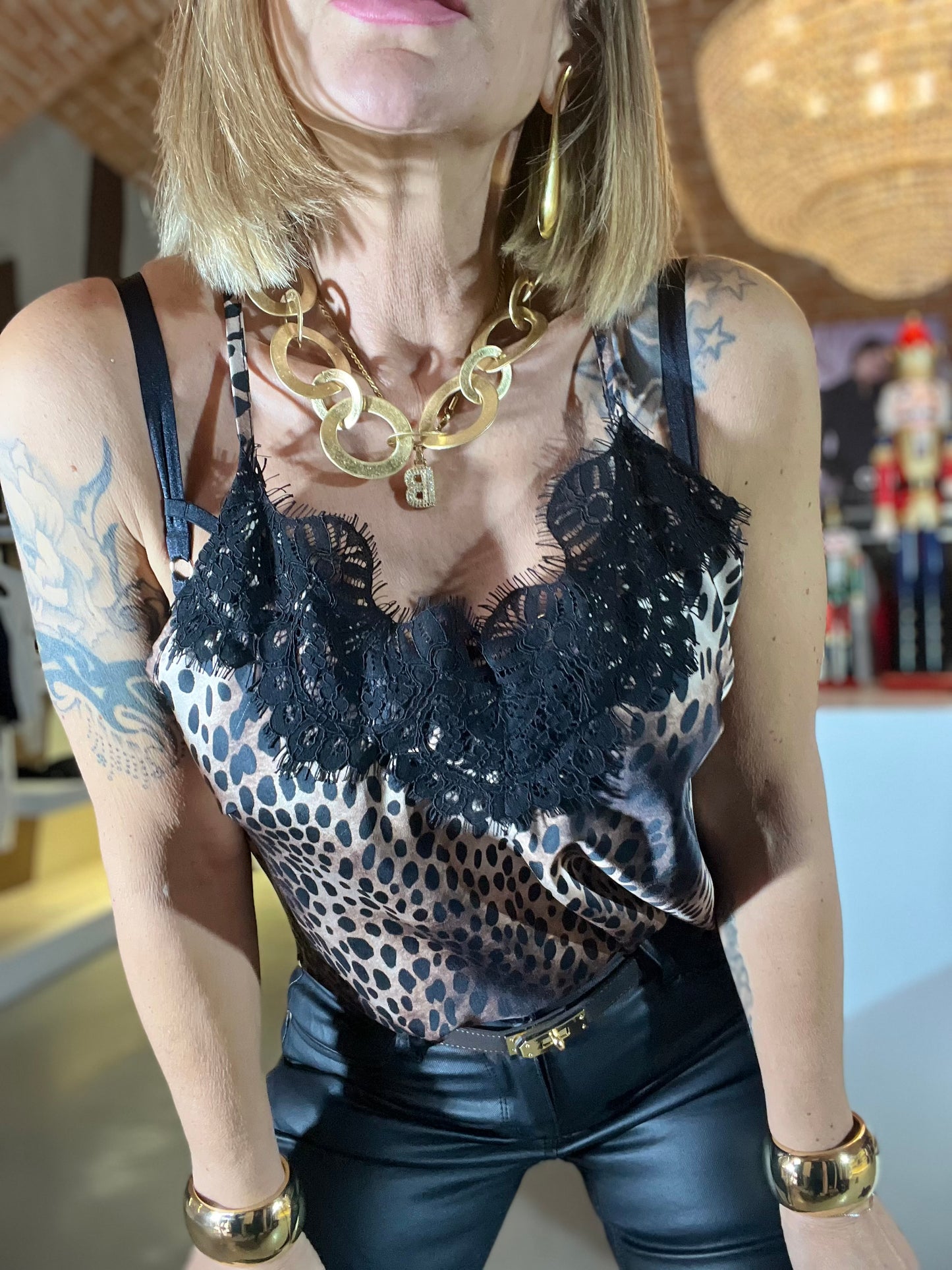 Nueva Vida - Canotta Lorena