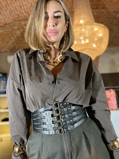 Nueva Vida - Camicia Olga