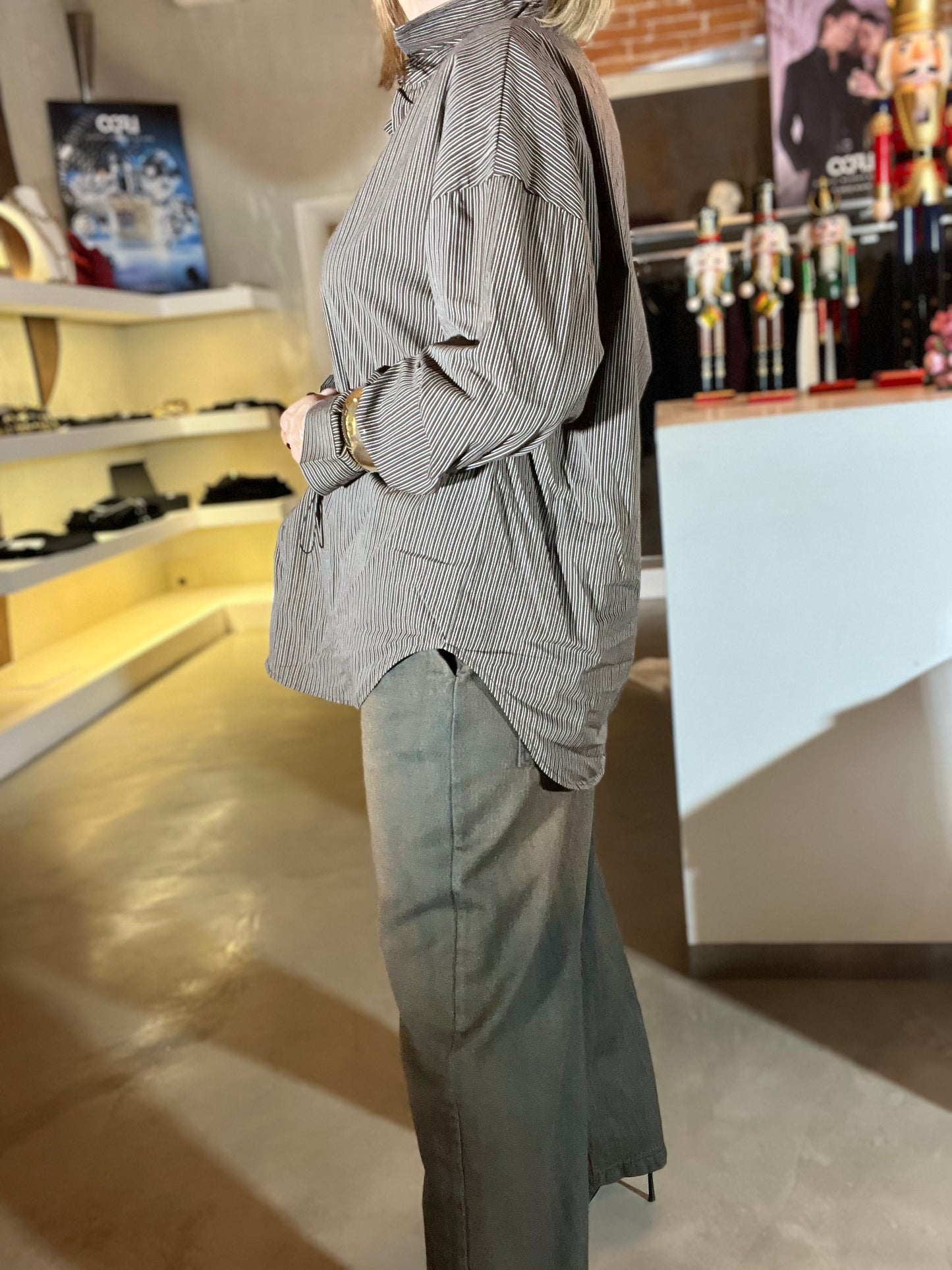 Nueva Vida - Camicia Olga