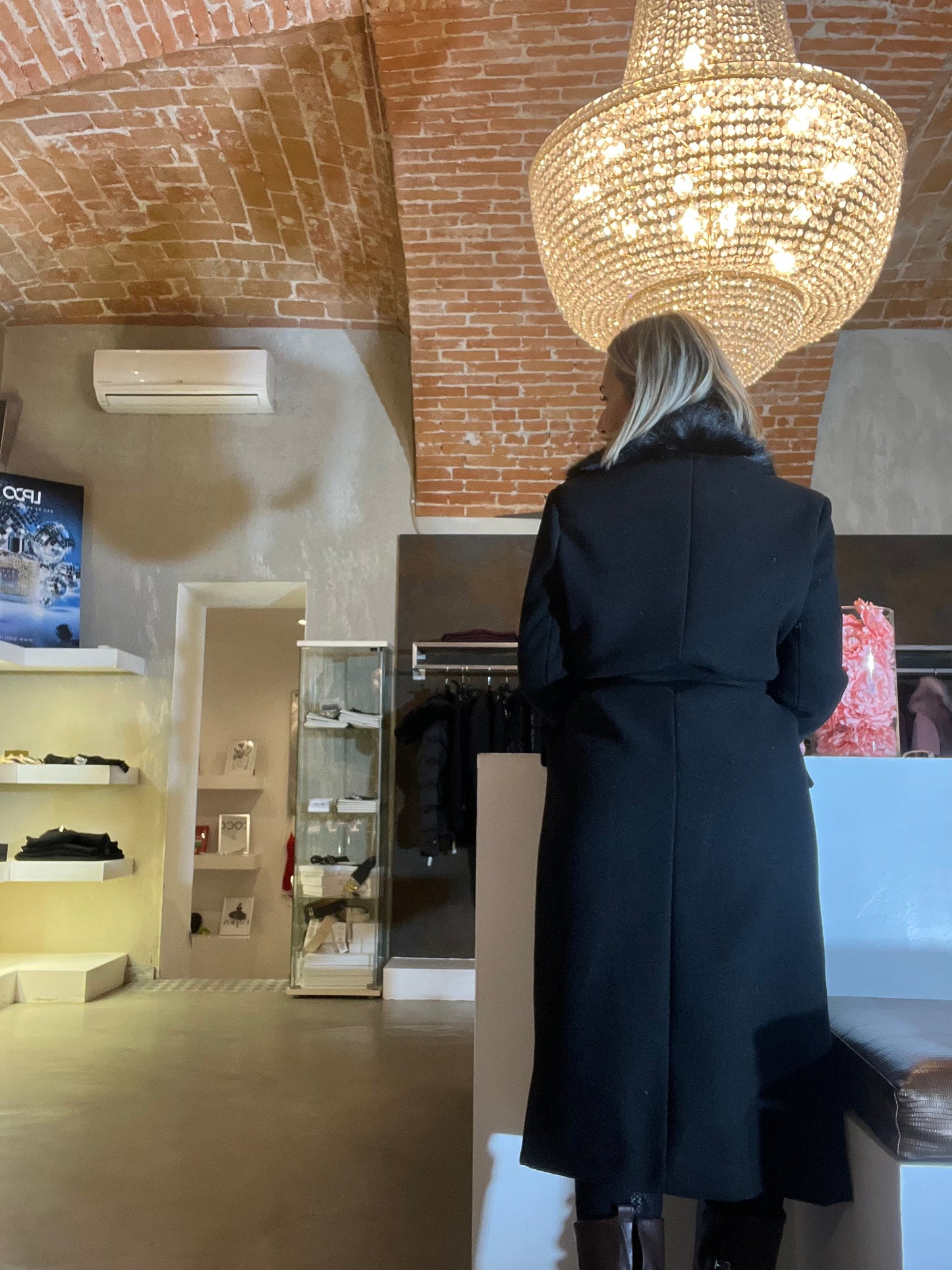 Nueva Vida - Cappotto Sabri