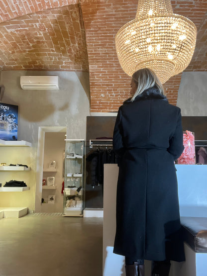 Nueva Vida - Cappotto Sabri