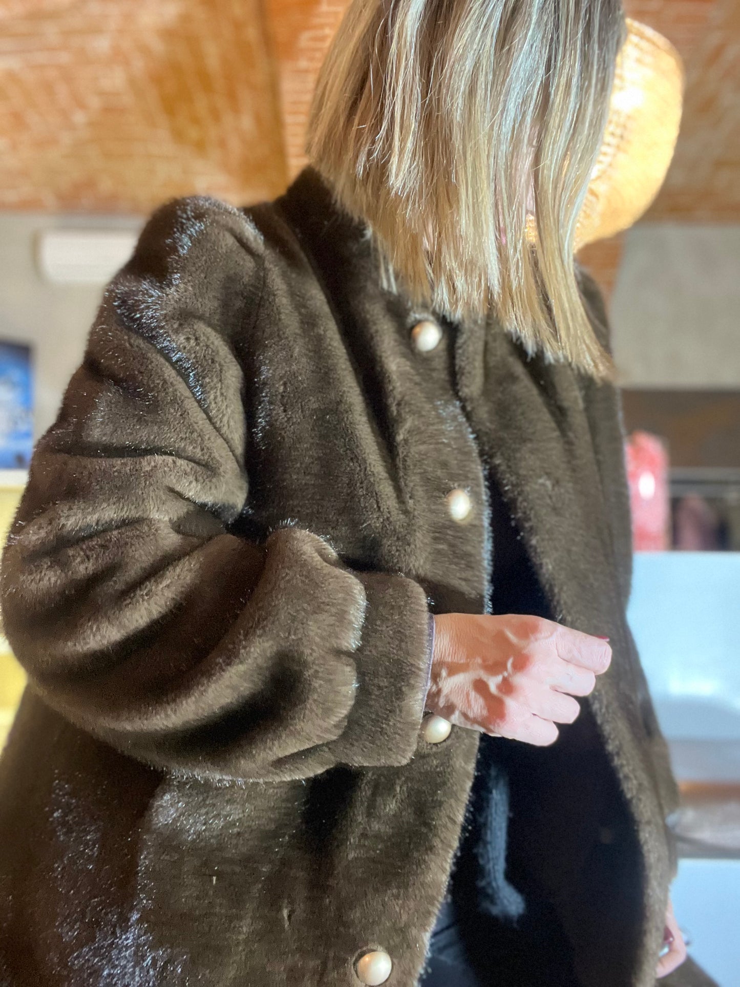 Nueva Vida - Pelliccia Genny