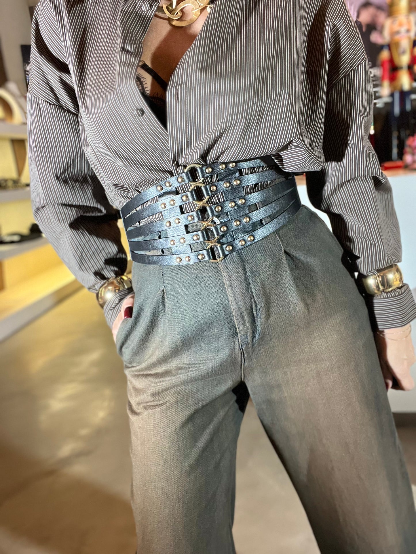 Nueva Vida - Pantalone Carla