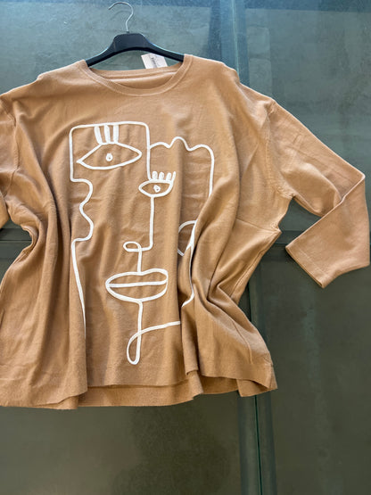 Nueva Vida - Maglia Picasso