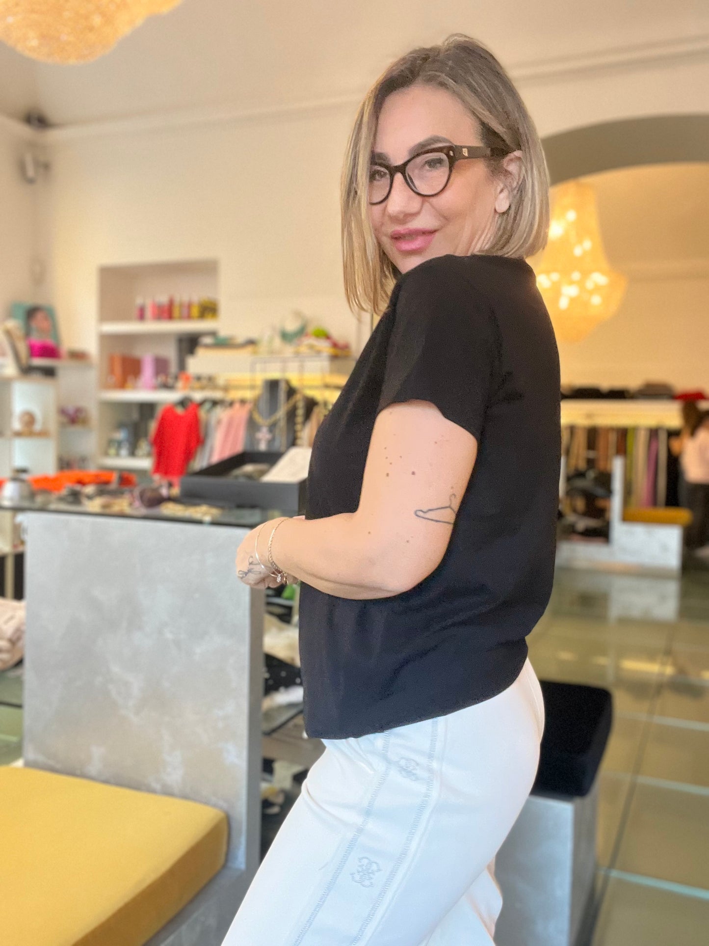 Patrizia Pepe - T-Shirt