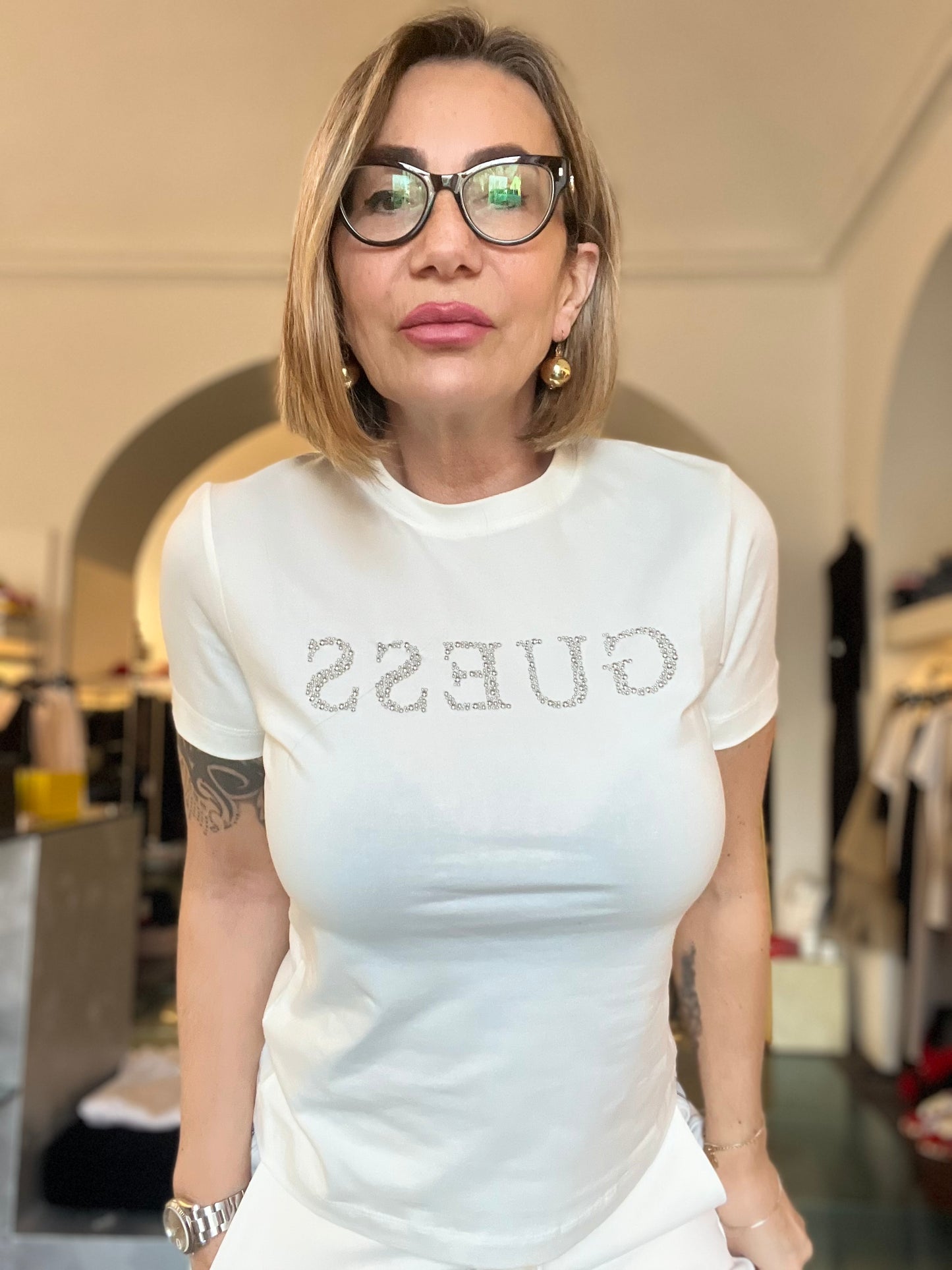 Guess - T-Shirt