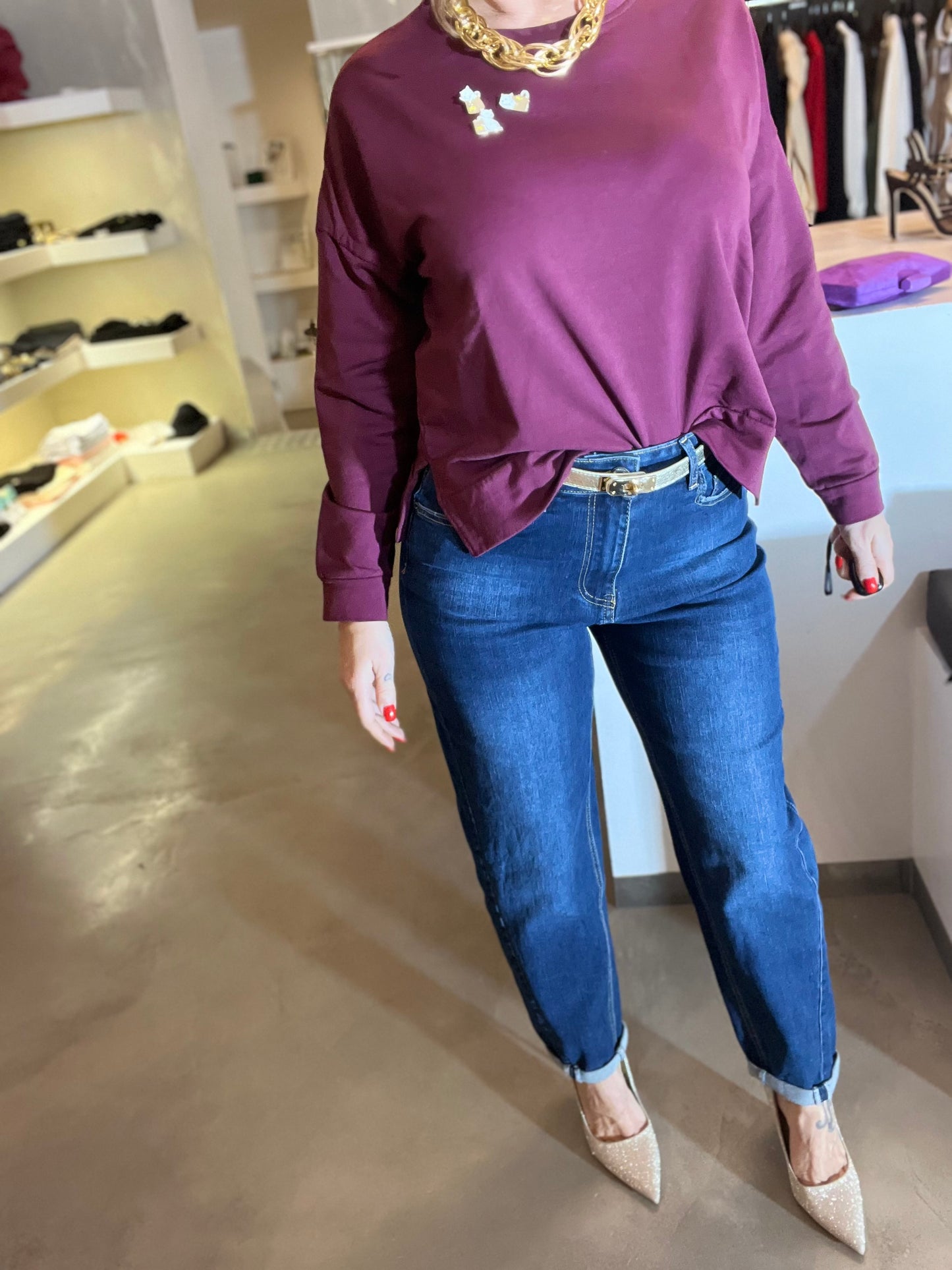 Nueva Vida - Jeans Daniela