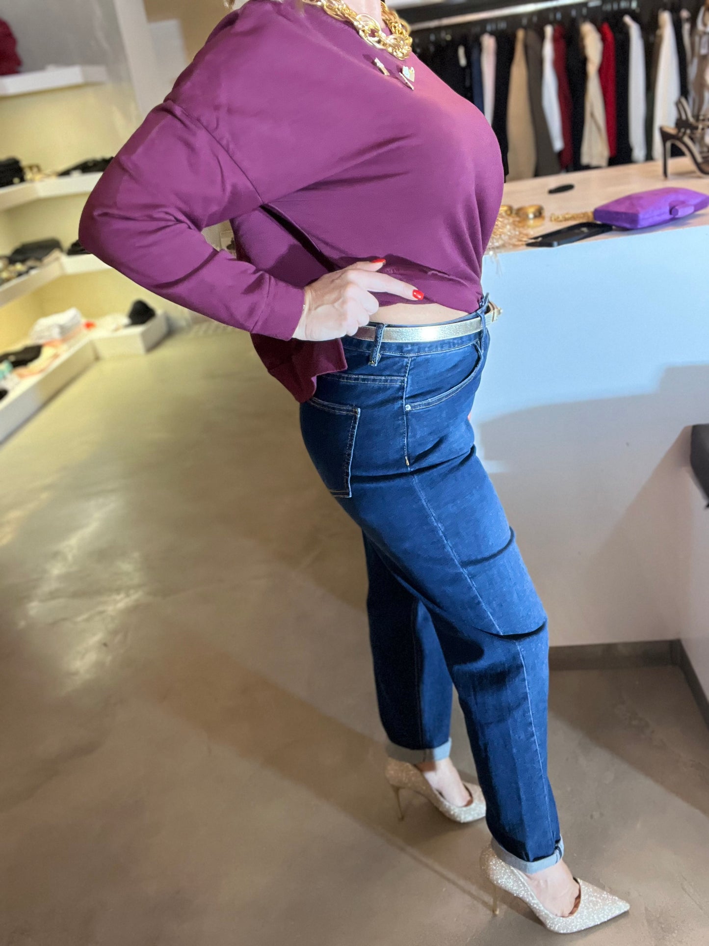 Nueva Vida - Jeans Daniela