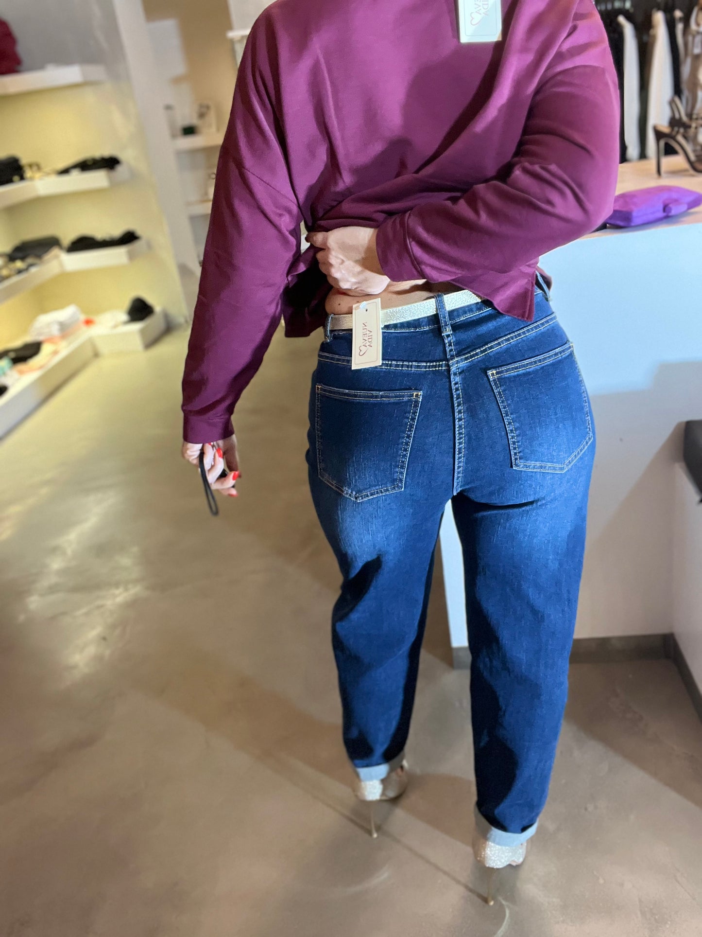 Nueva Vida - Jeans Daniela