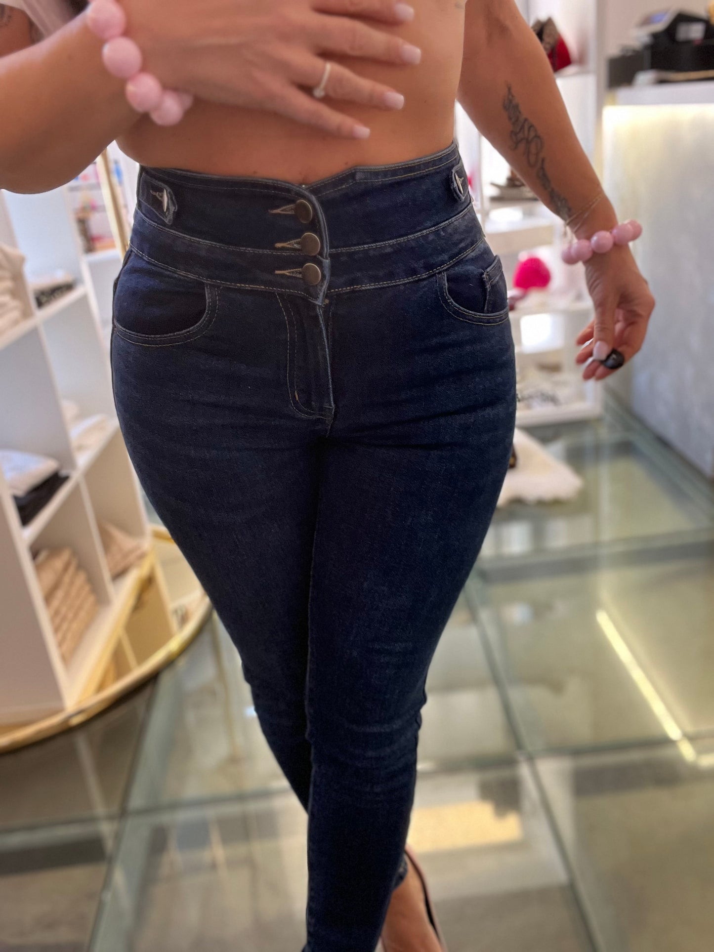 Nueva Vida - Jeans Elvira