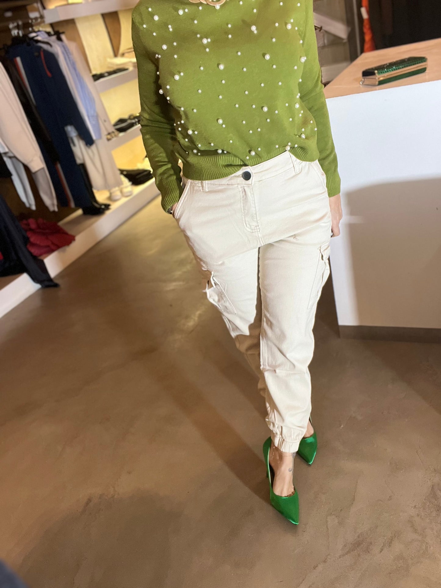 Nueva Vida - Pantalone Anna