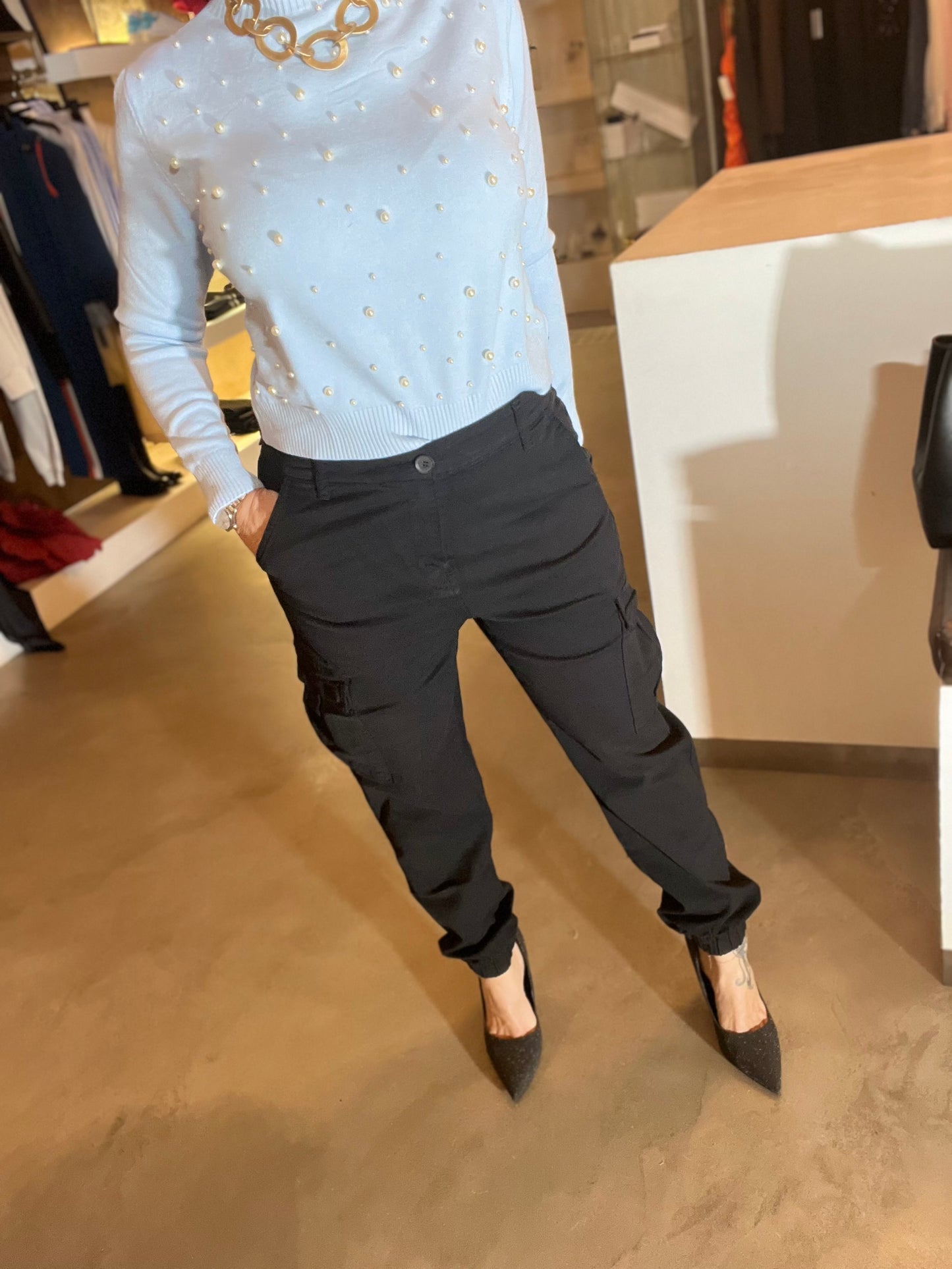 Nueva Vida - Pantalone Anna