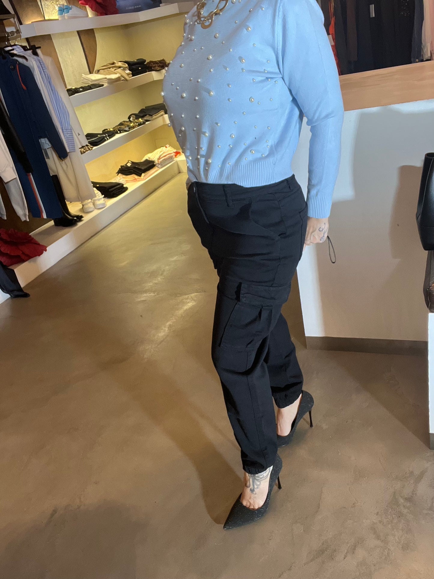 Nueva Vida - Pantalone Anna