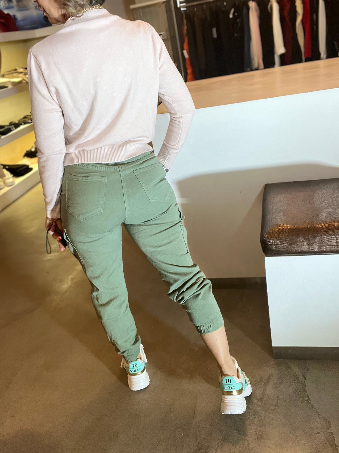 Nueva Vida - Pantalone Anna