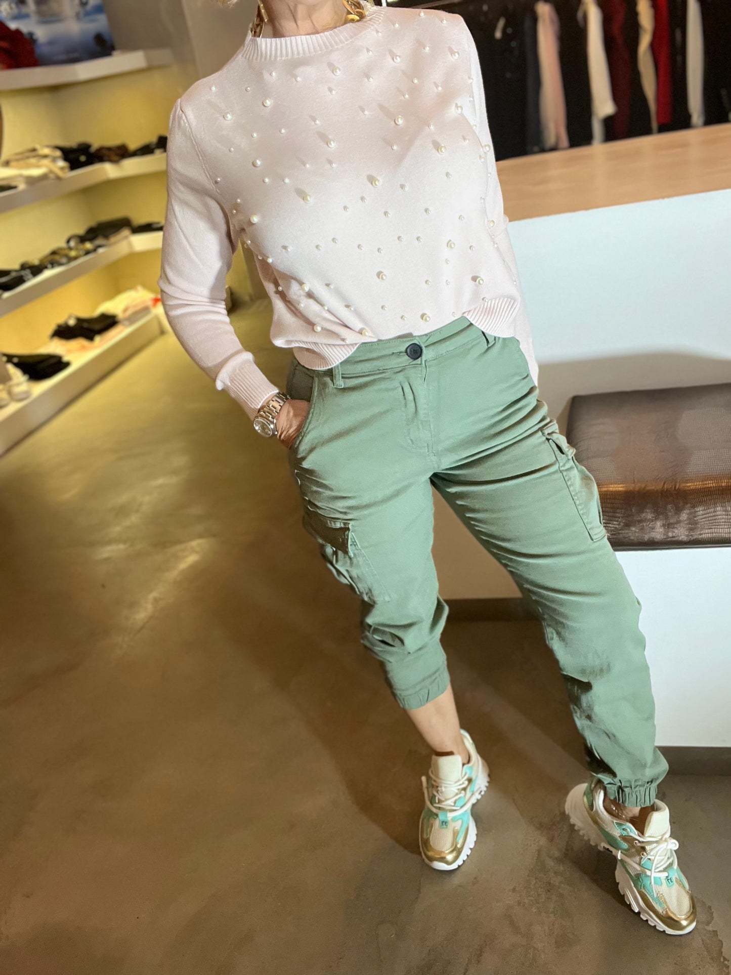 Nueva Vida - Pantalone Anna