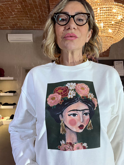 Nueva Vida - Felpa Frida