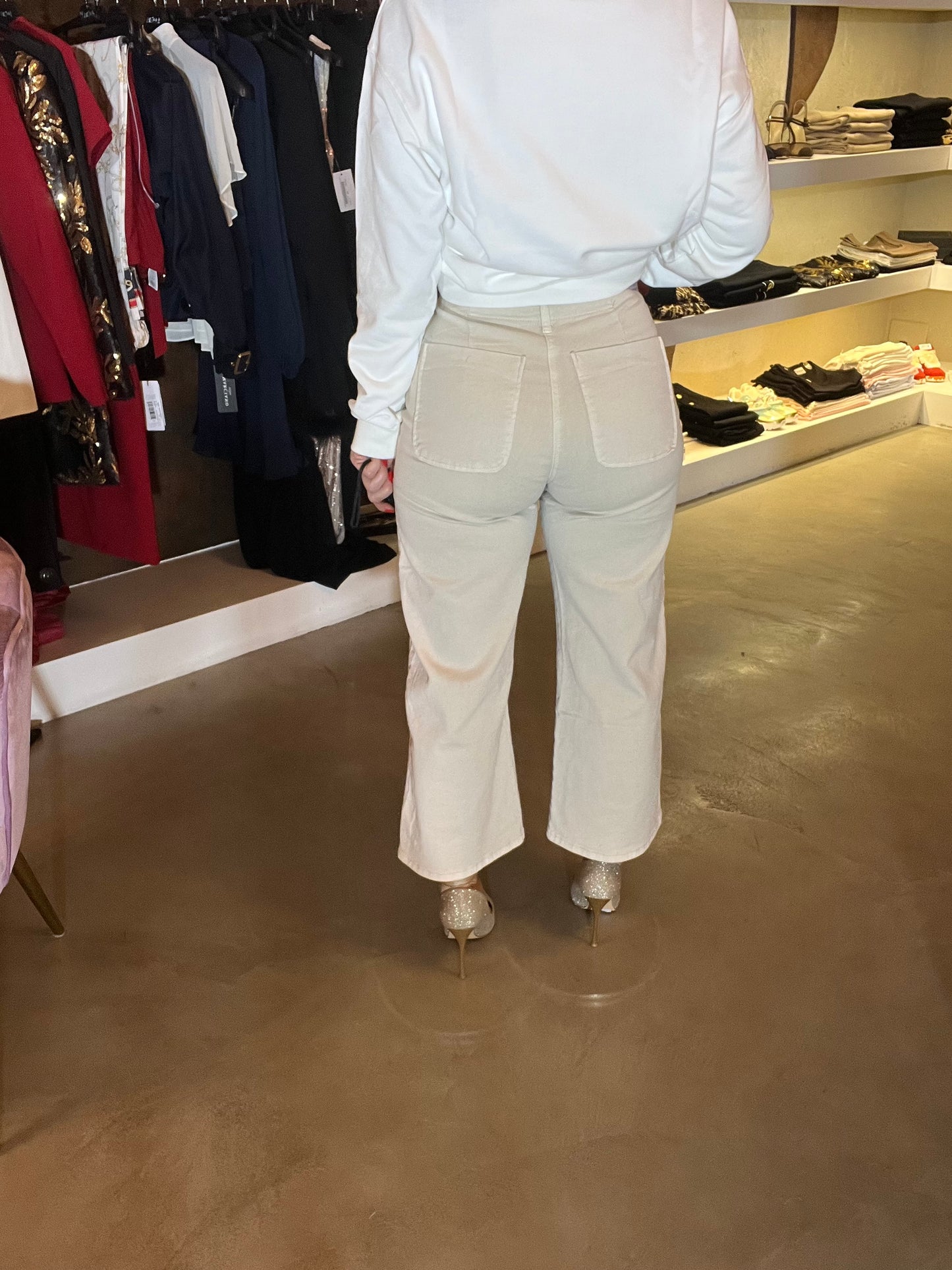 Nueva Vida - Pantalone Paola