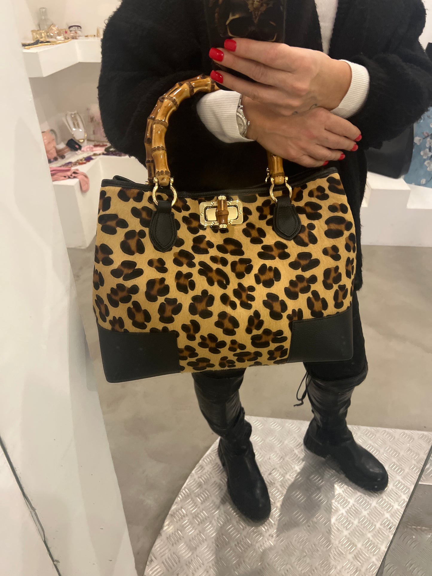 Nueva Vida - Borsa Barbi