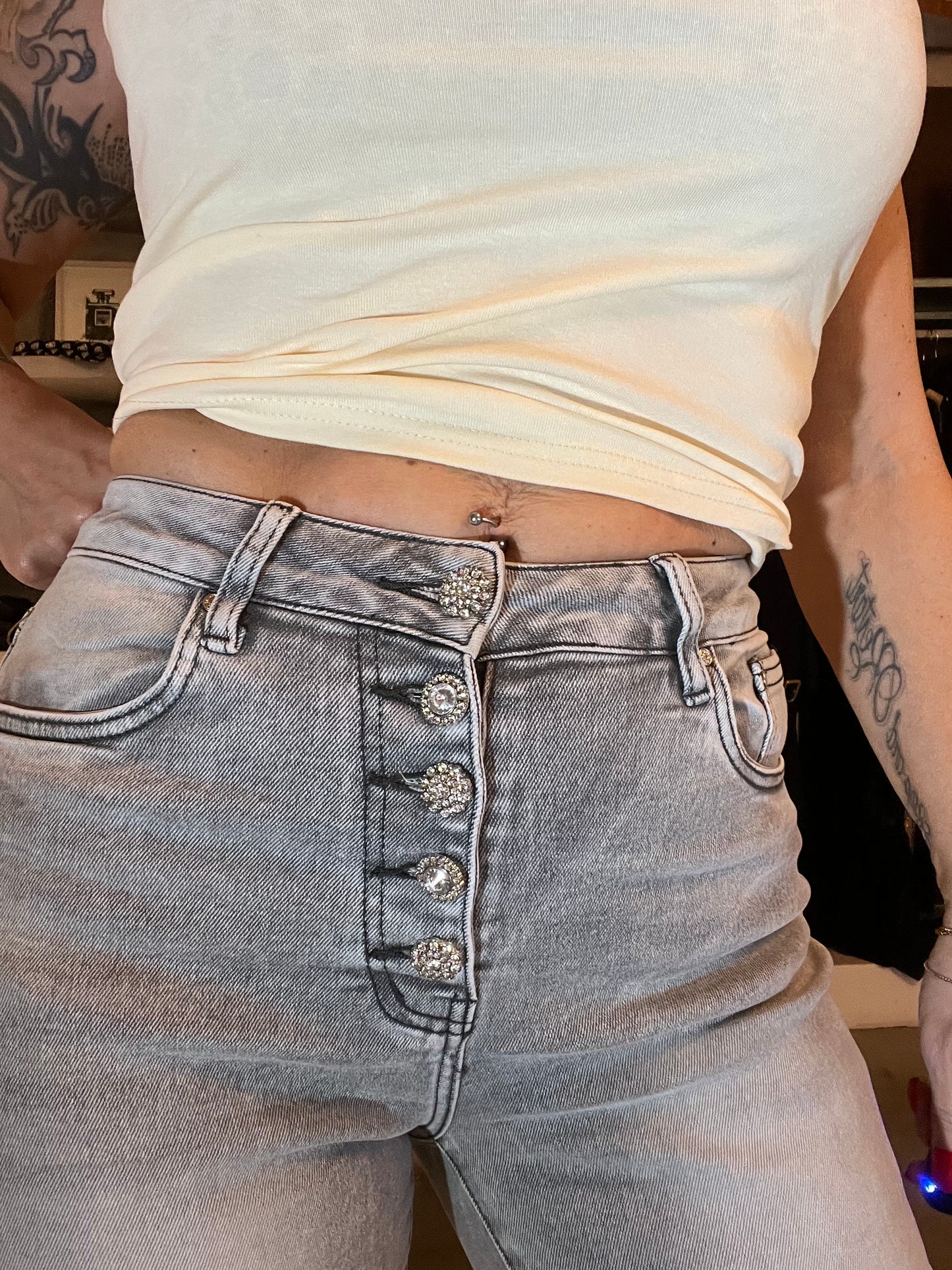 Nueva Vida - Jeans Monica