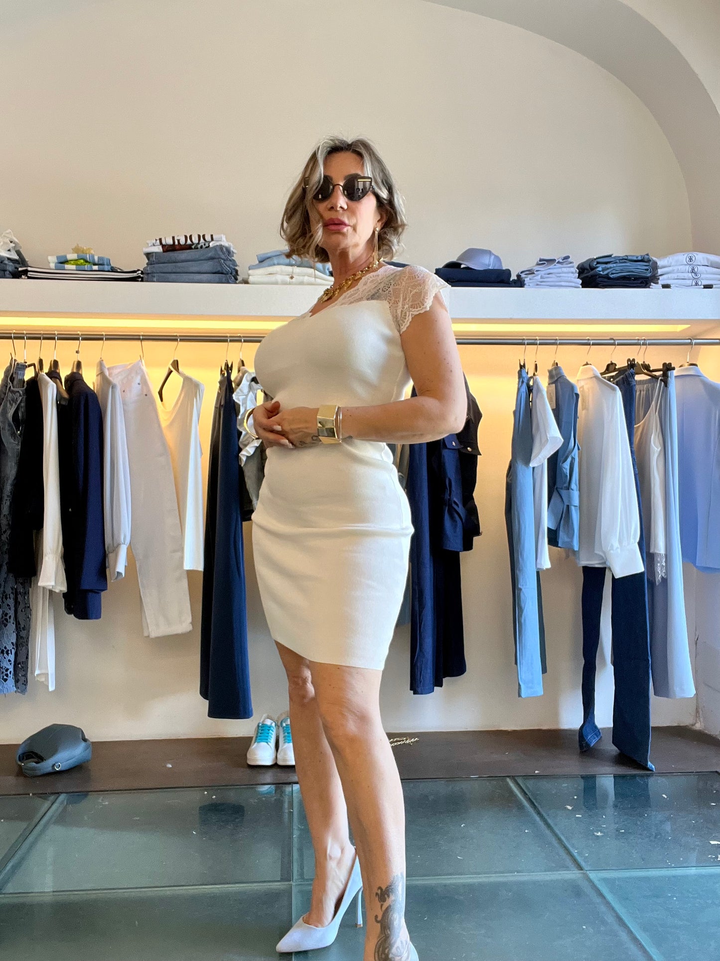 Nueva Vida - Abito Caterina