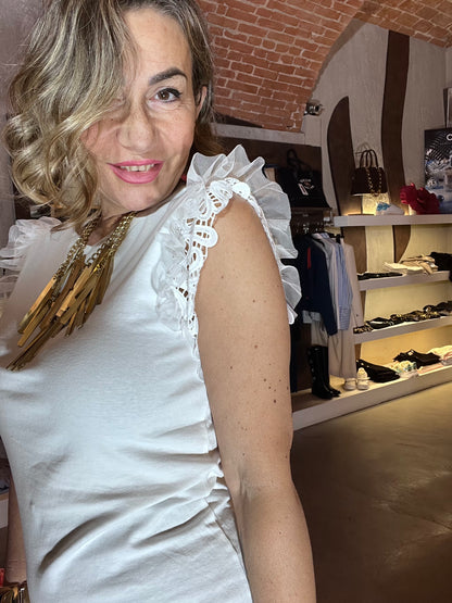Nueva Vida - T-Shirt Marta