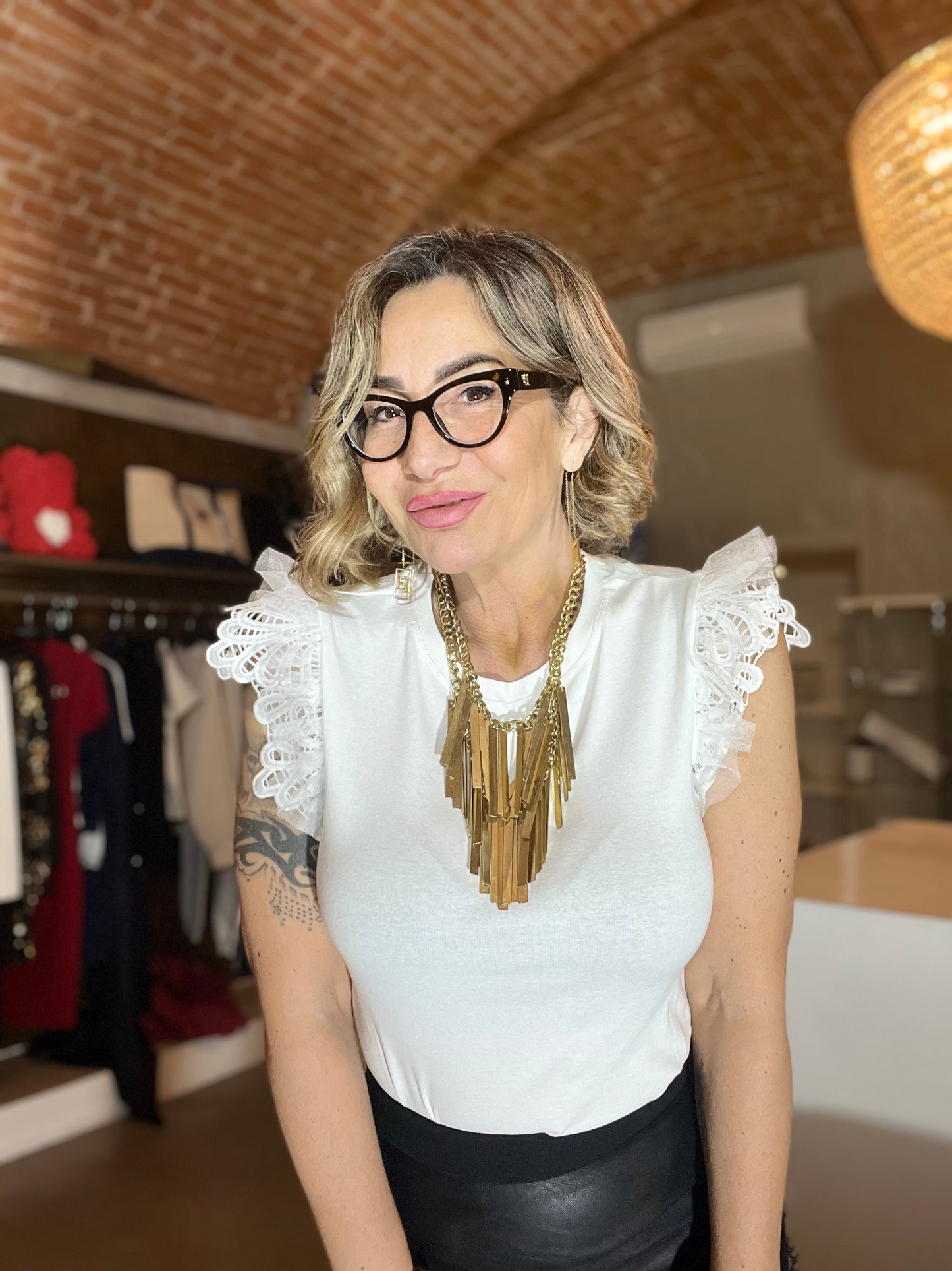 Nueva Vida - T-Shirt Marta