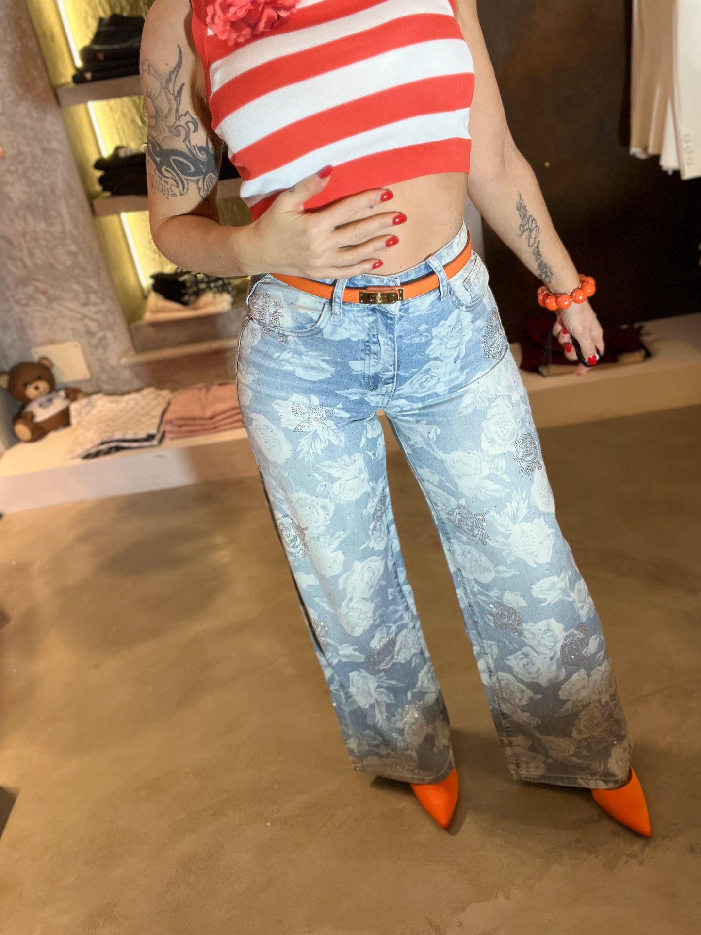Nueva Vida - Jeans Matilde