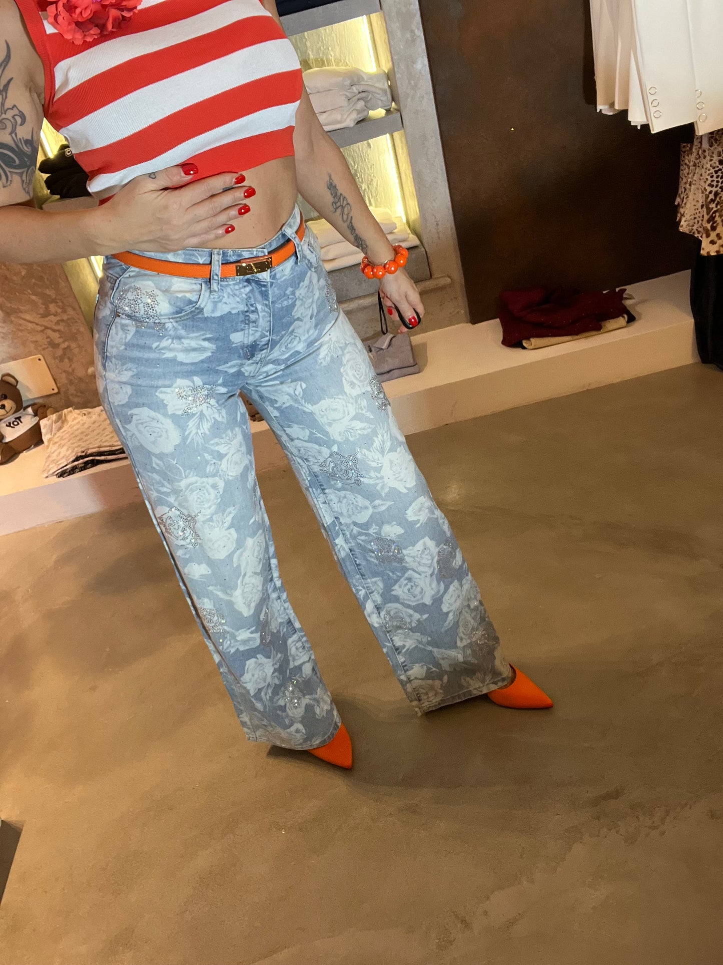 Nueva Vida - Jeans Matilde