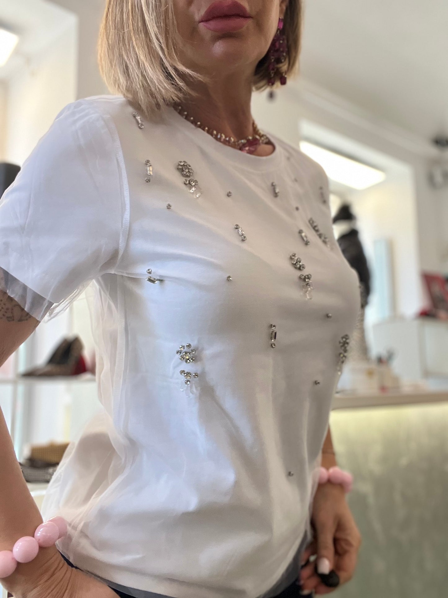 Nueva Vida - T-Shirt Cristina