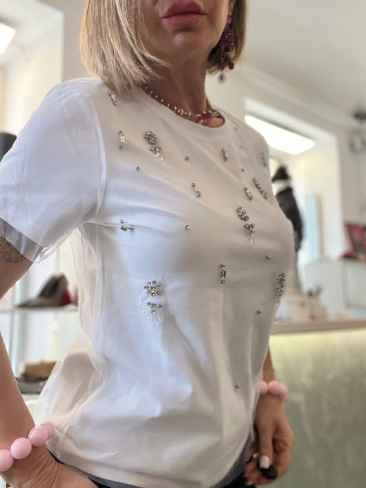 Nueva Vida - T-Shirt Cristina