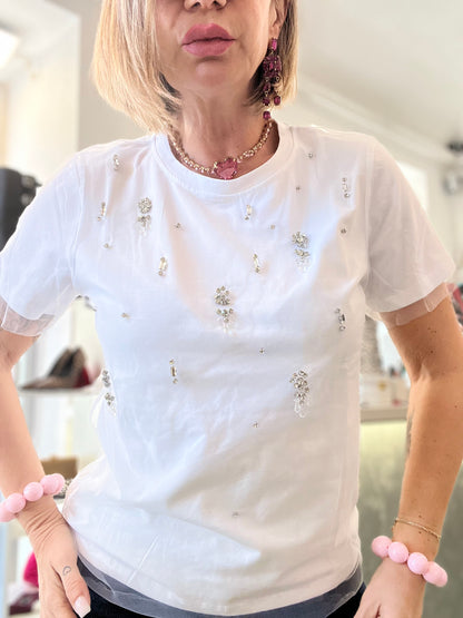 Nueva Vida - T-Shirt Cristina