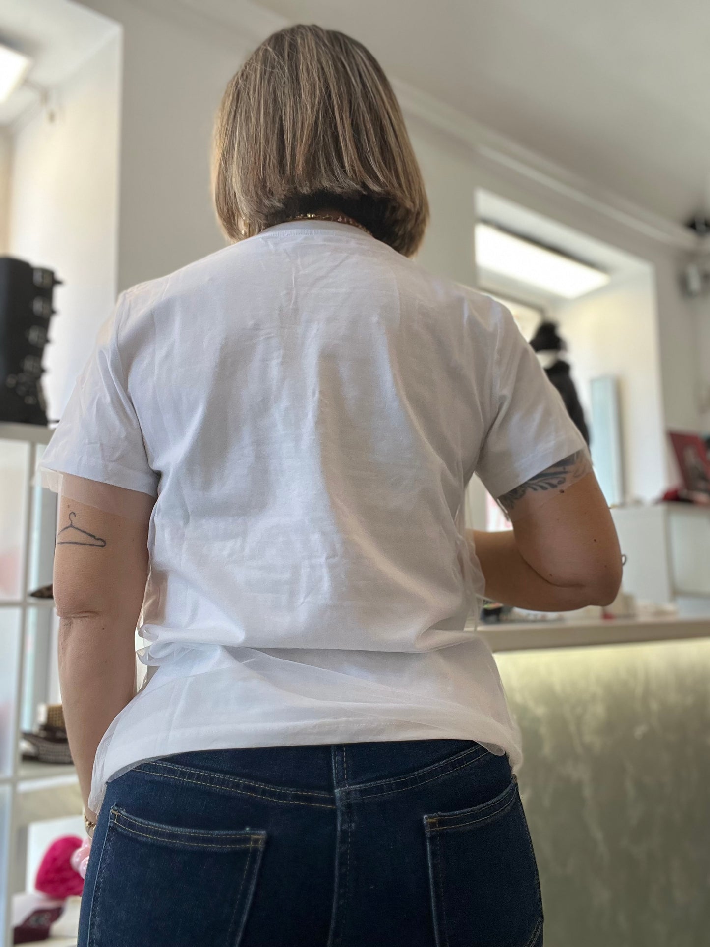 Nueva Vida - T-Shirt Cristina