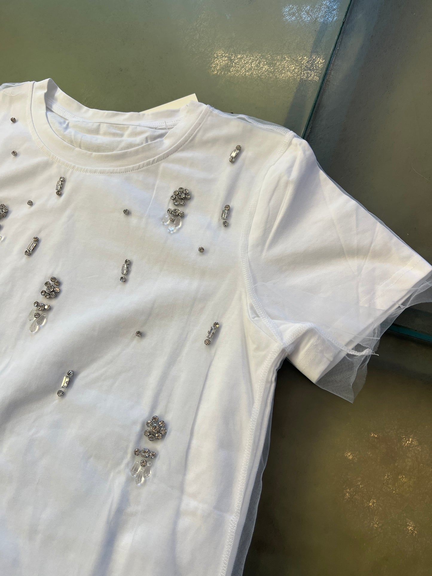 Nueva Vida - T-Shirt Cristina
