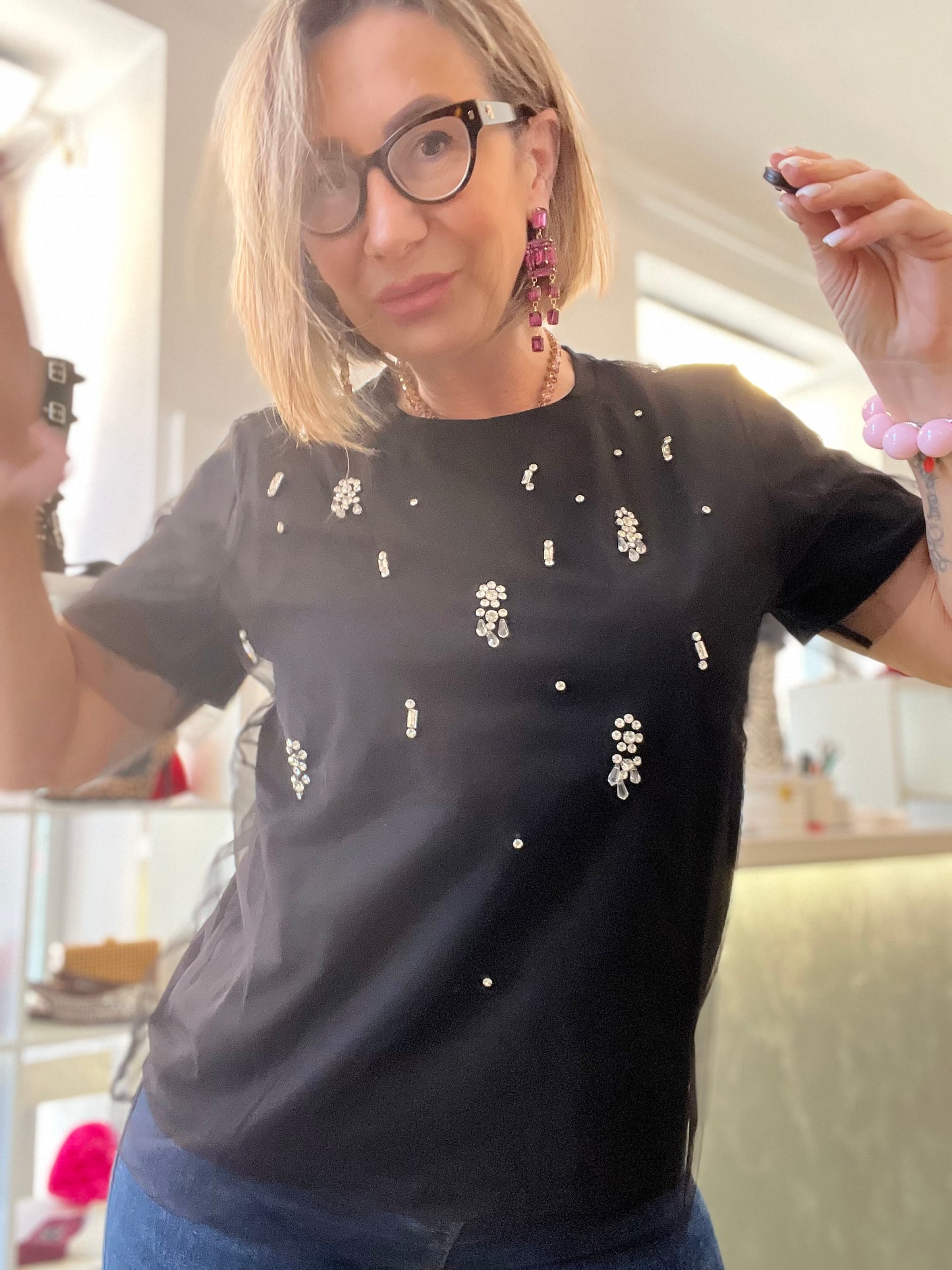 Nueva Vida - T-Shirt Cristina
