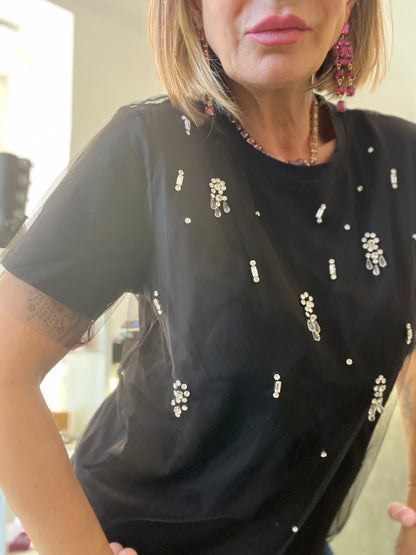 Nueva Vida - T-Shirt Cristina