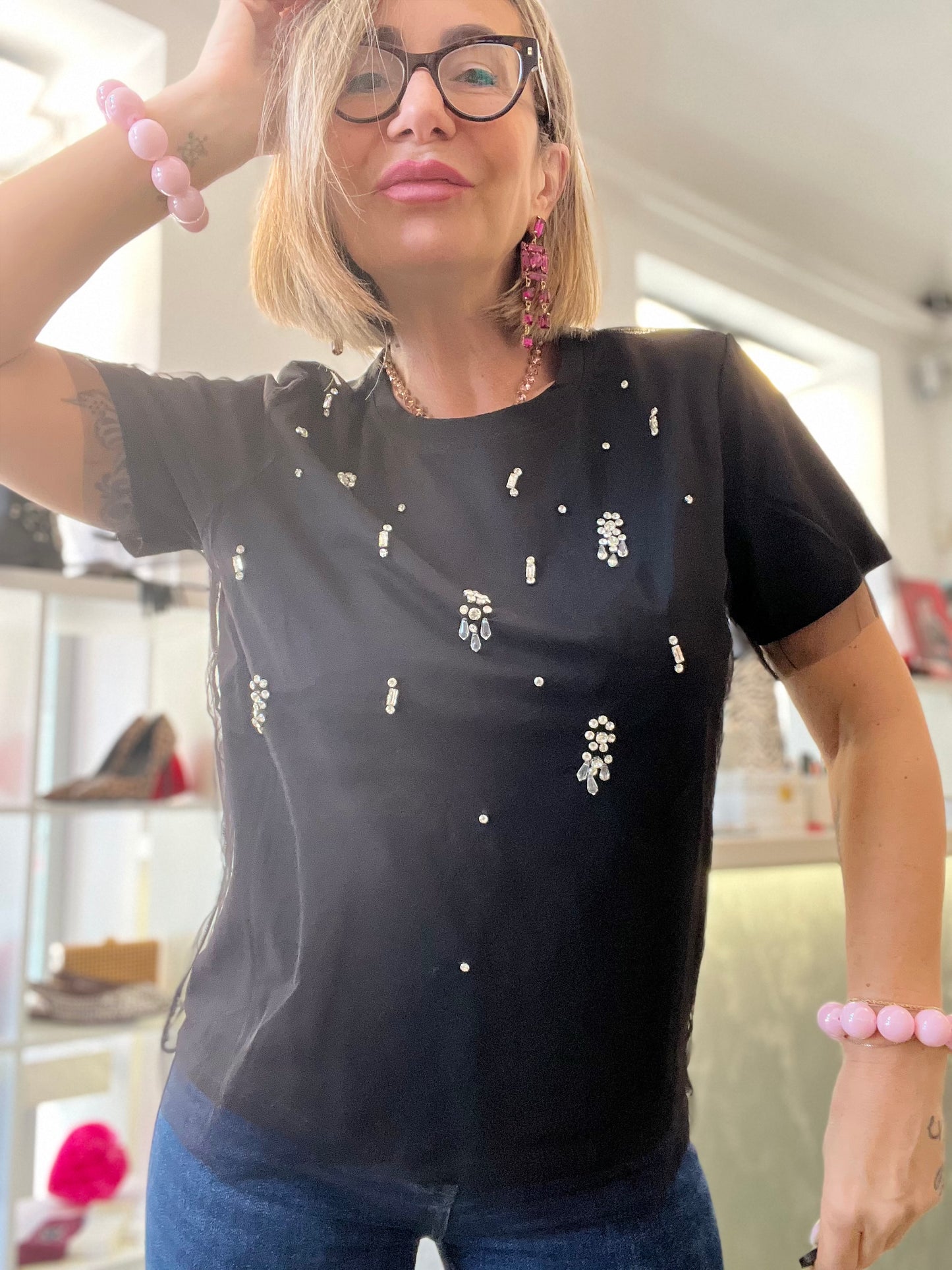Nueva Vida - T-Shirt Cristina