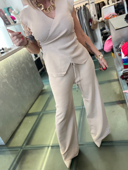 Nueva Vida - Smanicata+Pantalone Anna