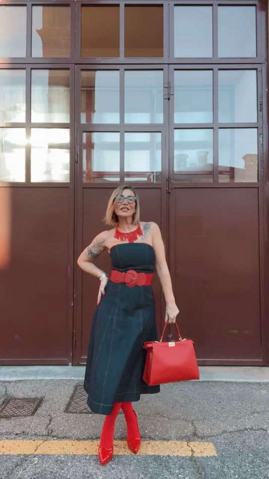 Nueva Vida - Abito Bianca