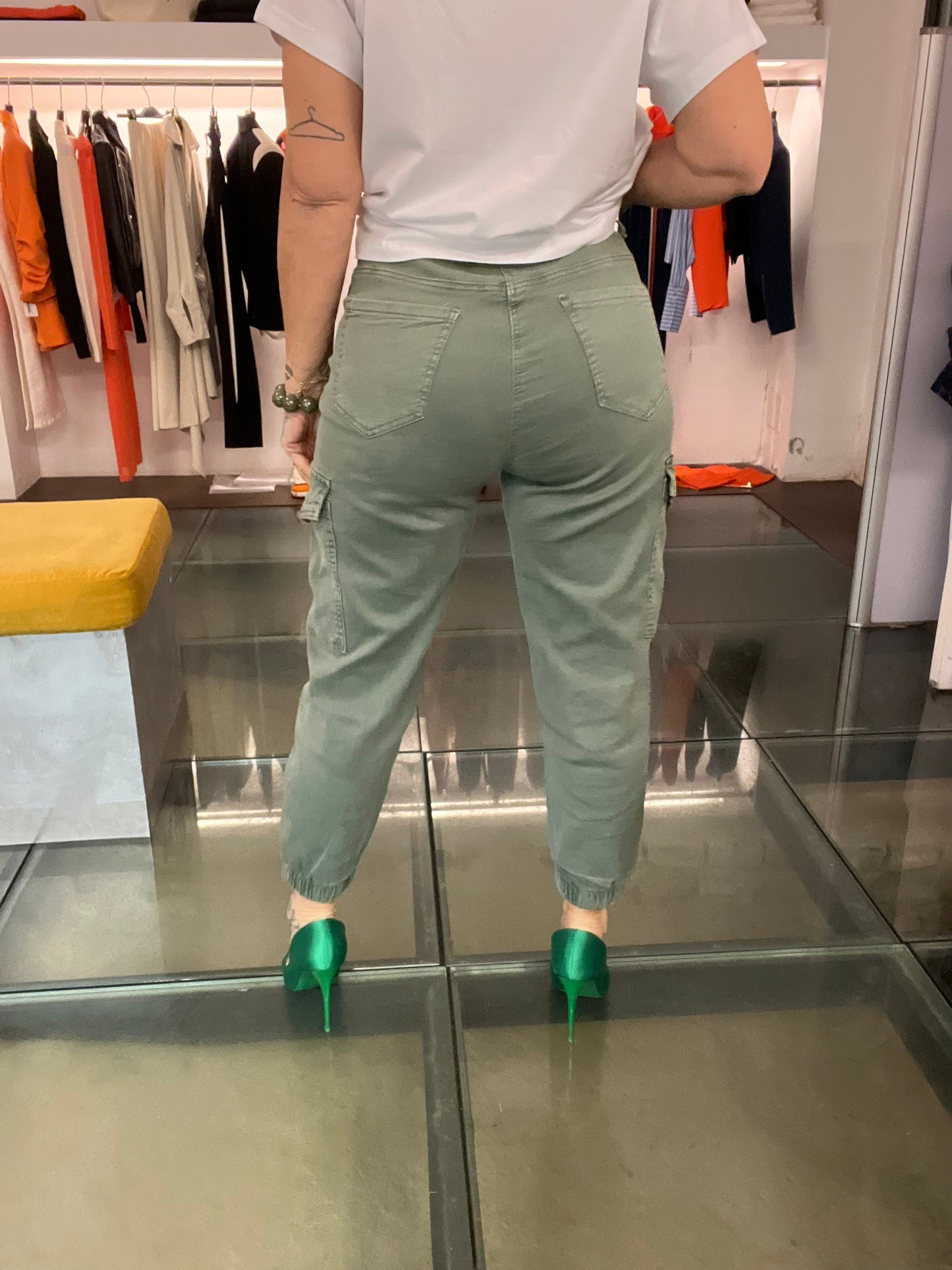 Nueva Vida - Cargo Valeria