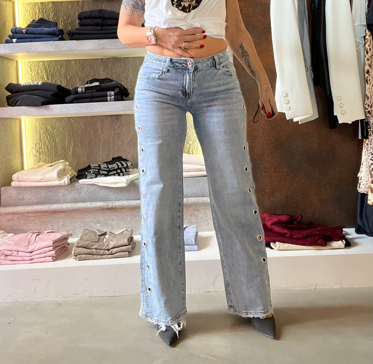 Nueva Vida - Jeans Daria