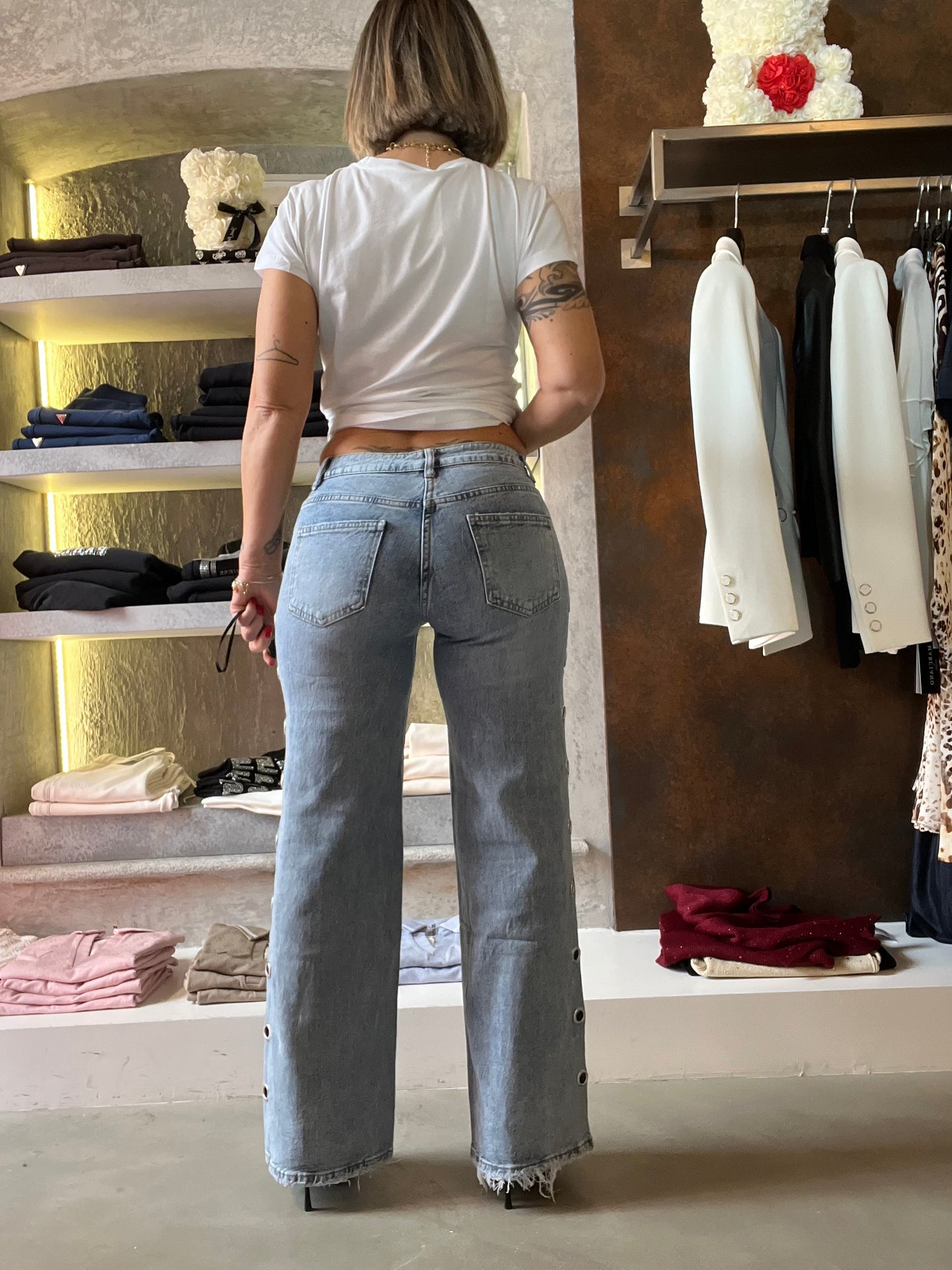 Nueva Vida - Jeans Daria