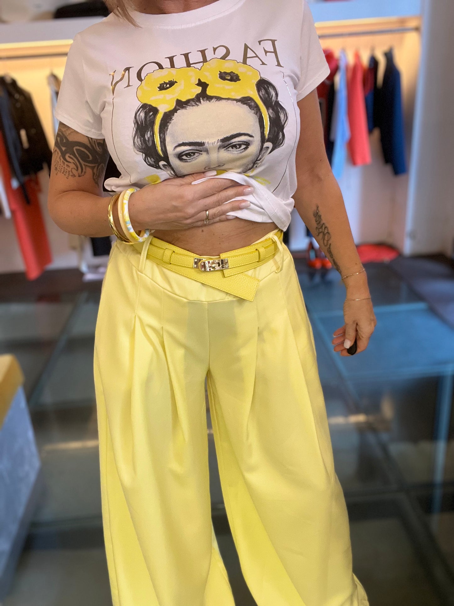 Nueva Vida - Pantalone Mariella