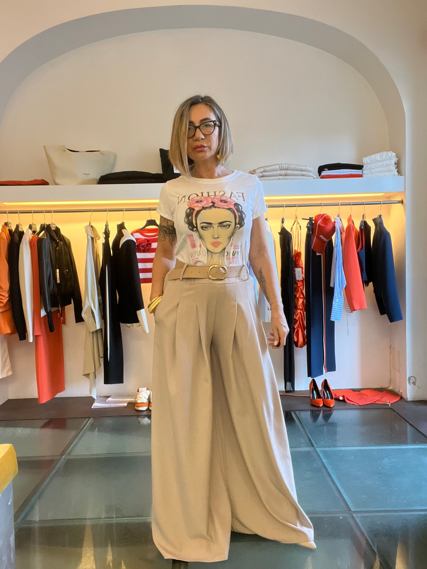 Nueva Vida - Pantalone Mariella