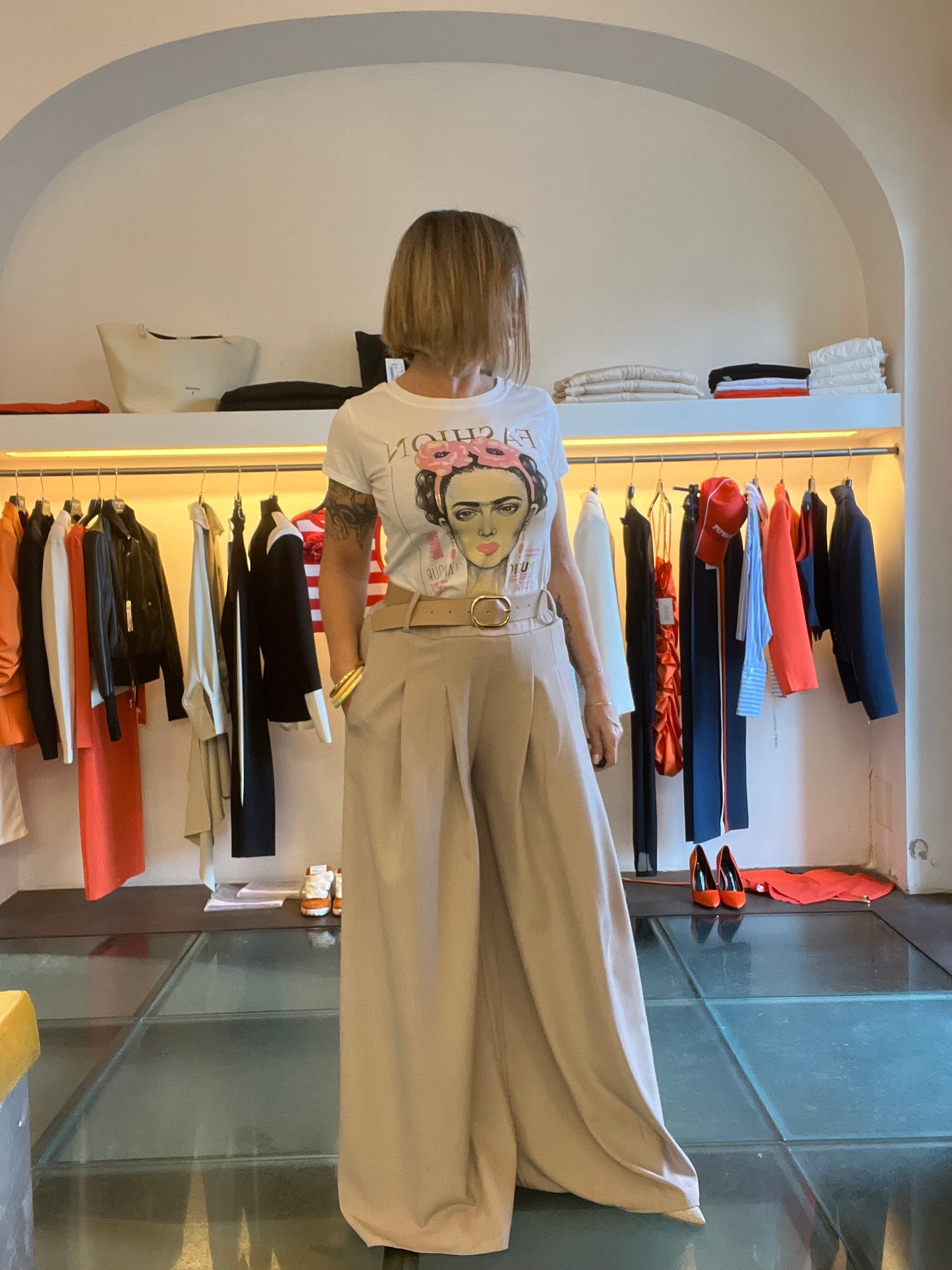 Nueva Vida - Pantalone Mariella