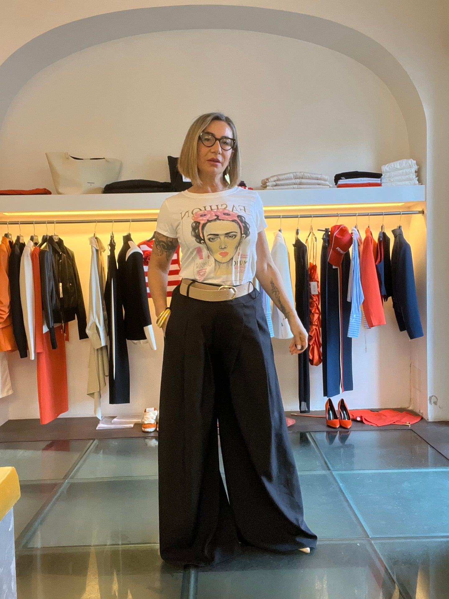 Nueva Vida - Pantalone Mariella