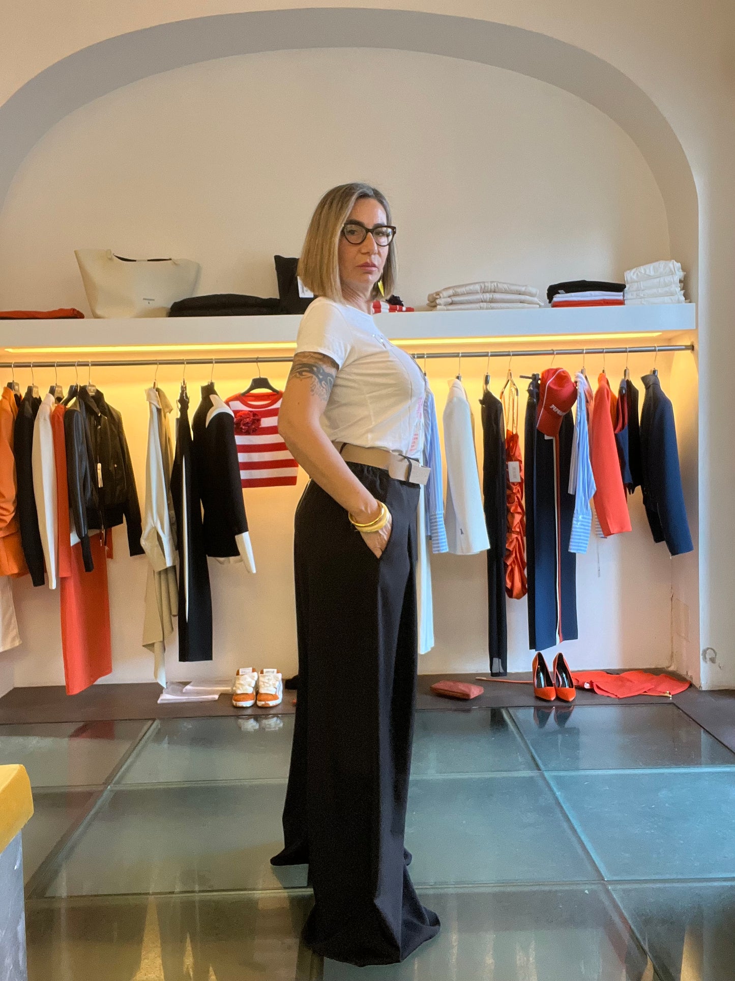 Nueva Vida - Pantalone Mariella
