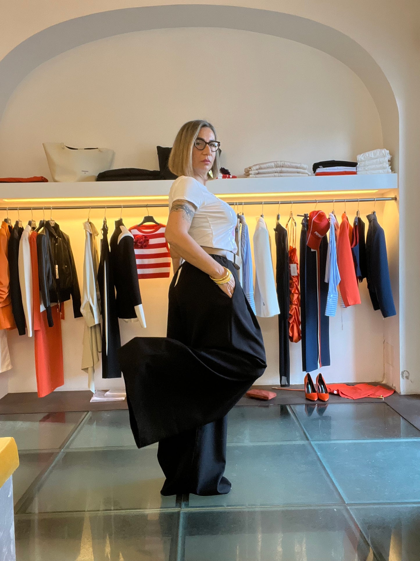 Nueva Vida - Pantalone Mariella